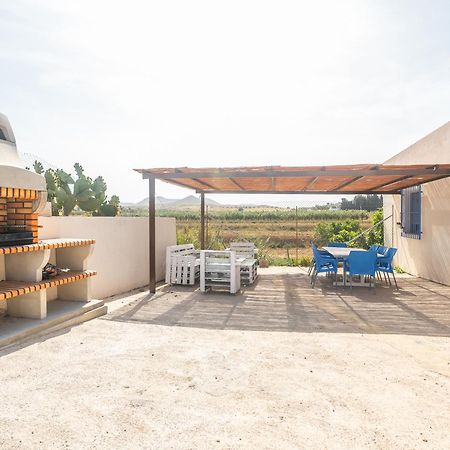 Casa Rural Acueducto Almería Buitenkant foto