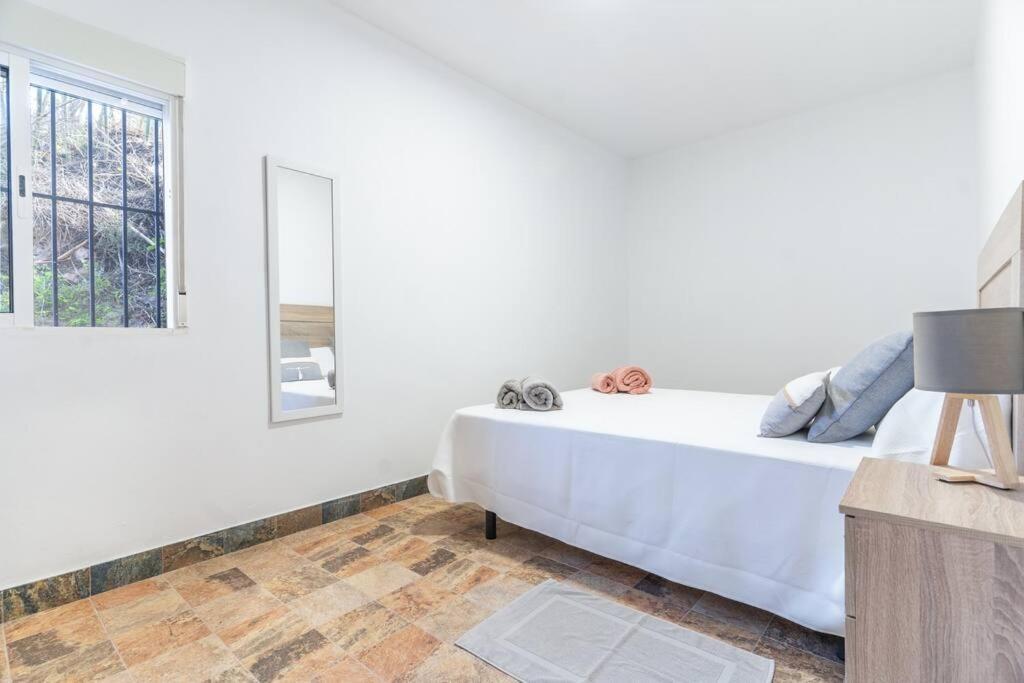 Casa Rural Acueducto Almería Buitenkant foto