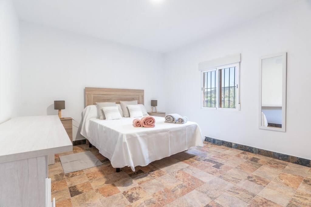 Casa Rural Acueducto Almería Buitenkant foto