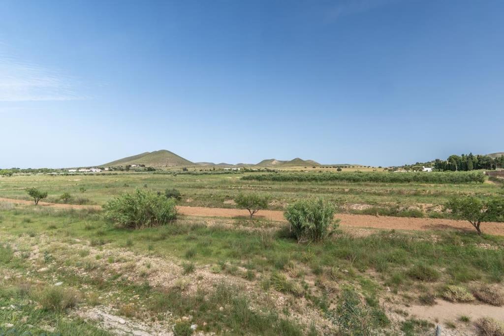 Casa Rural Acueducto Almería Buitenkant foto
